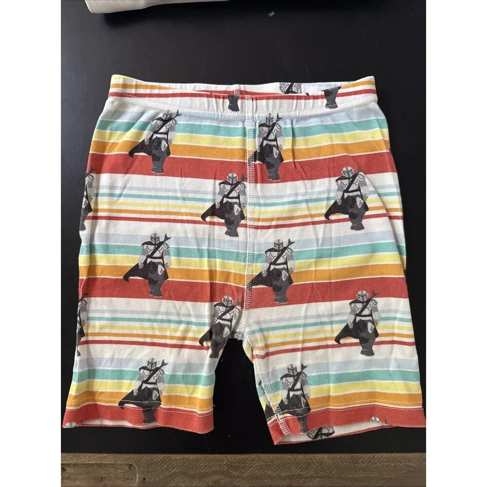 hanna andersson Mandalorian pajamas 140 Size 10